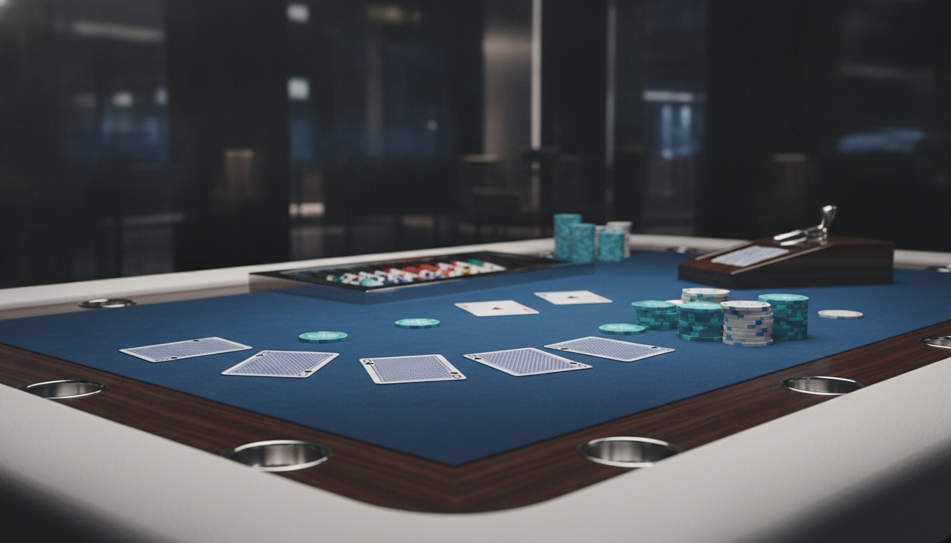 Découvrez la diversité des jeux sur Wyns Casino