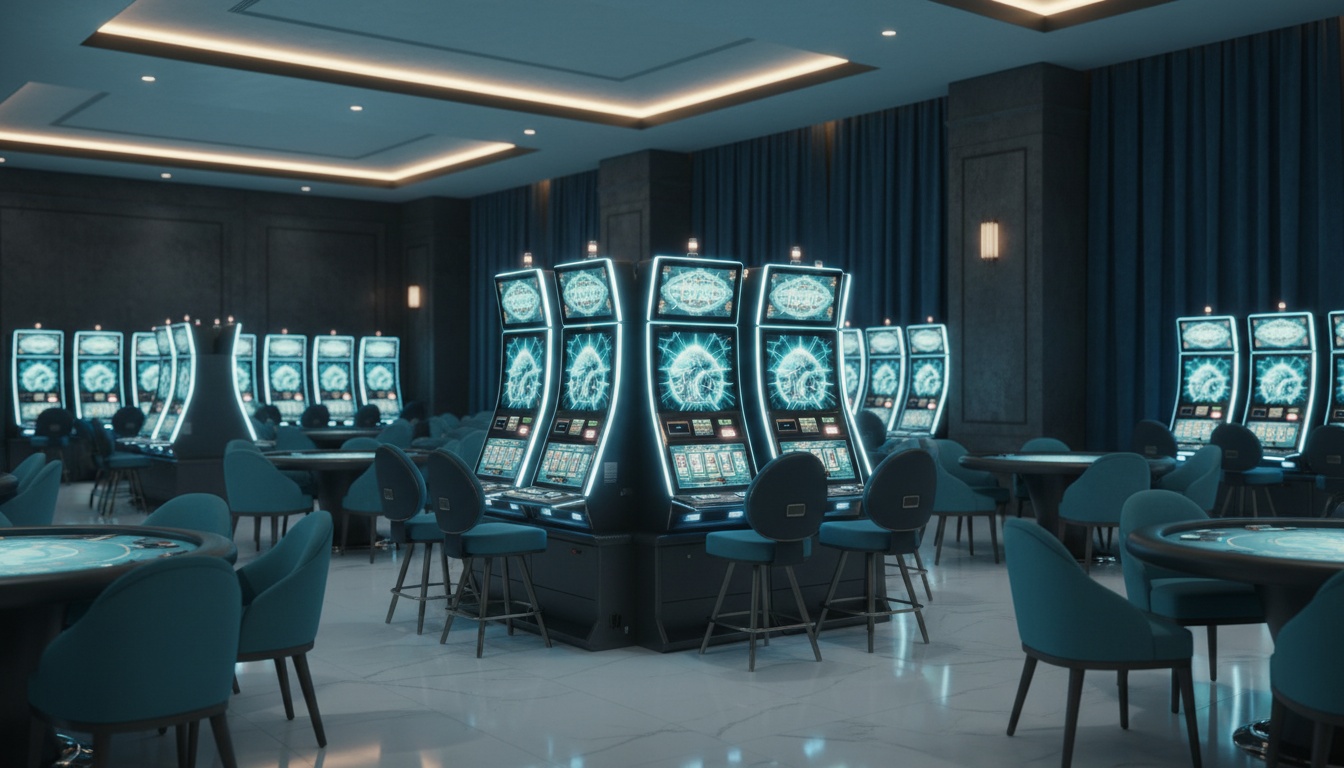 Sécurité et Fiabilité de Wyns Casino